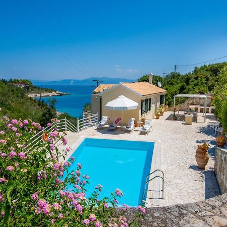 Villa Sofia Gaios Extérieur photo