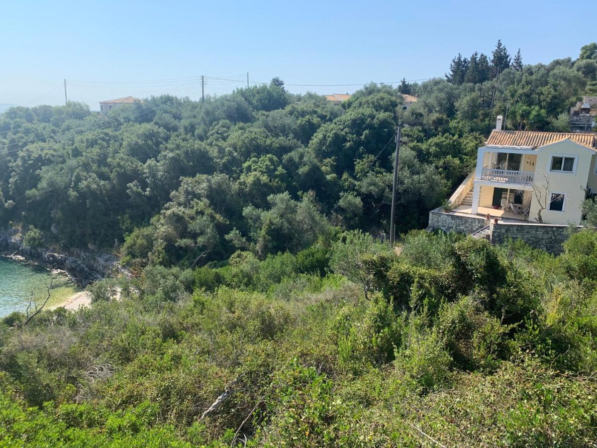 Villa Sofia Gaios Extérieur photo