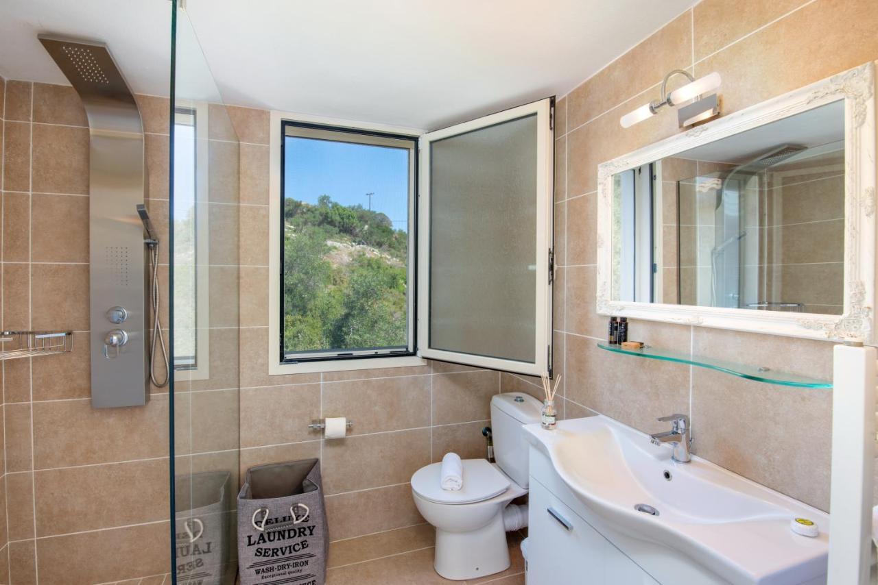 Villa Sofia Gaios Extérieur photo