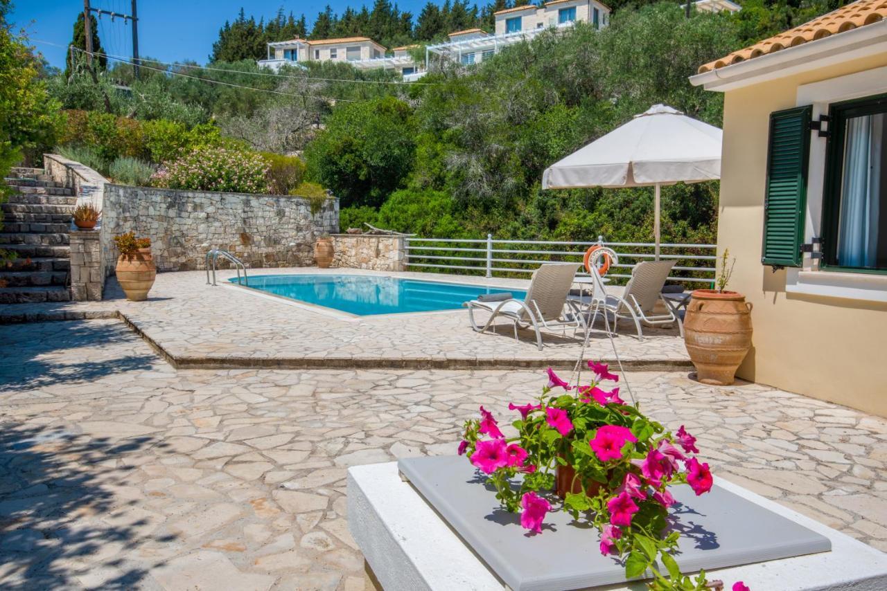 Villa Sofia Gaios Extérieur photo