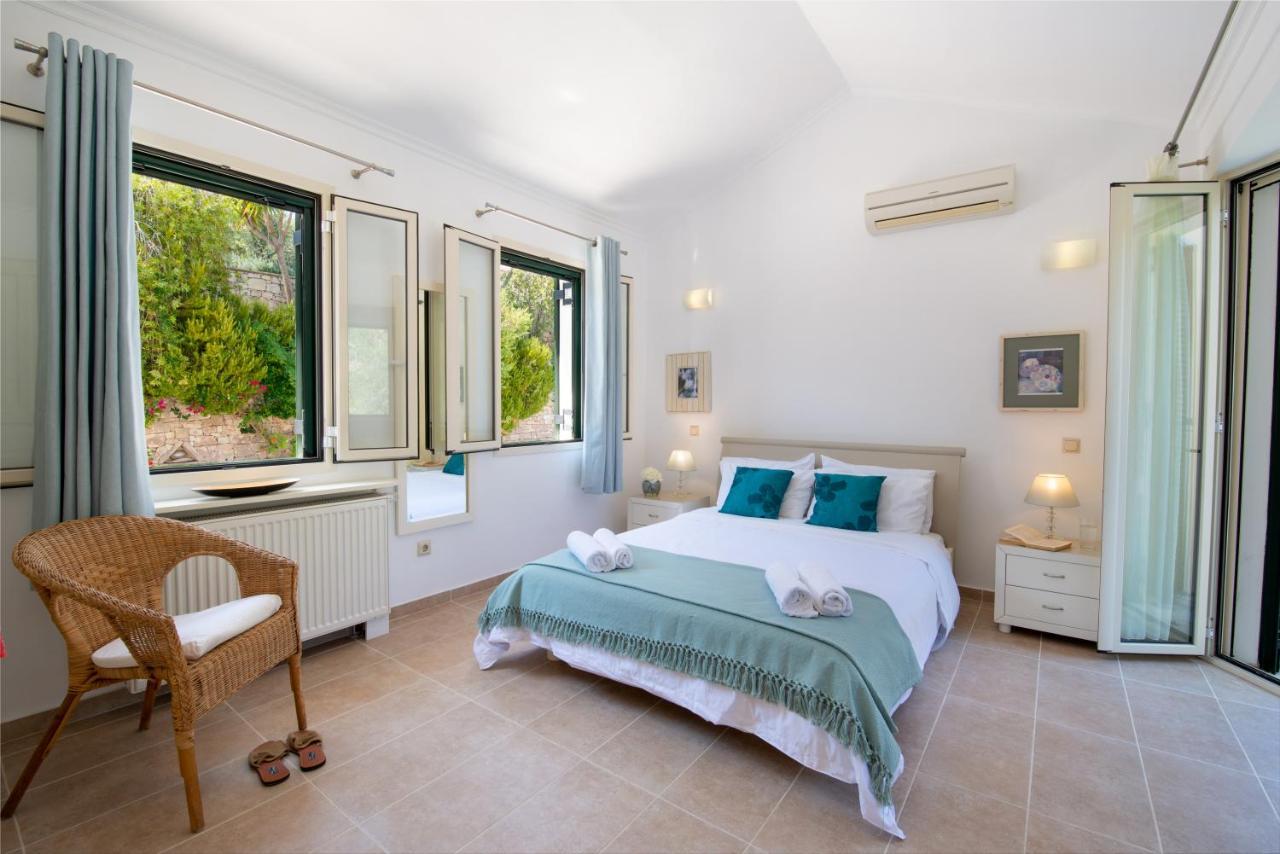 Villa Sofia Gaios Extérieur photo