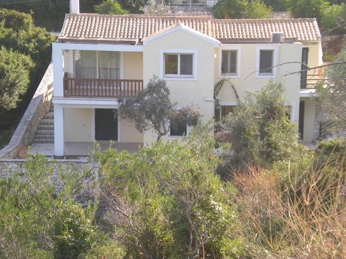 Villa Sofia Gaios Extérieur photo