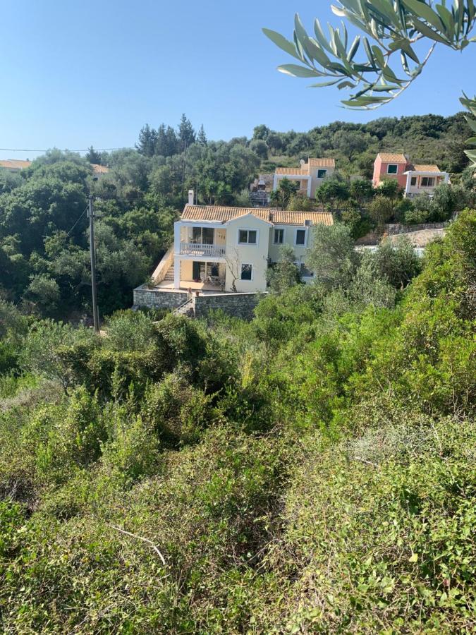 Villa Sofia Gaios Extérieur photo