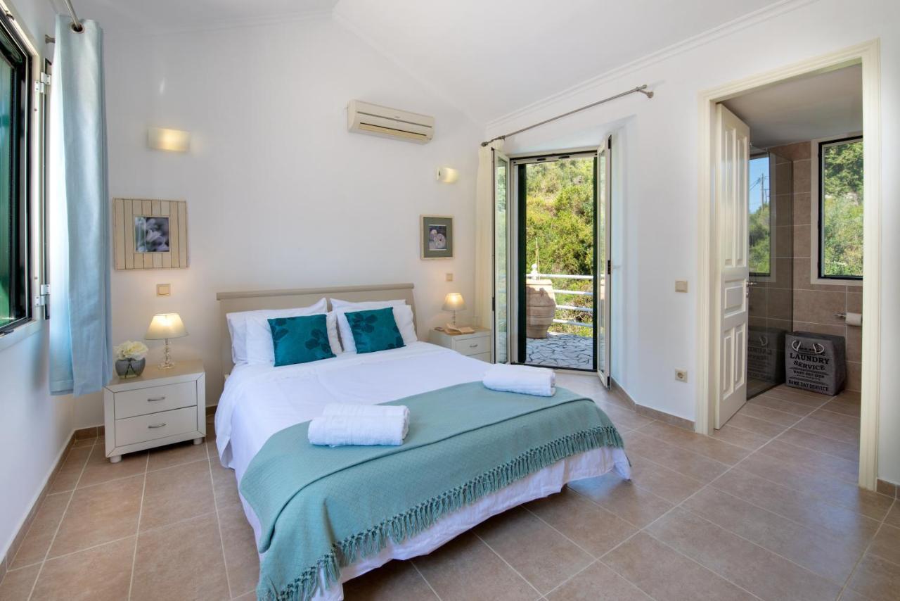 Villa Sofia Gaios Extérieur photo
