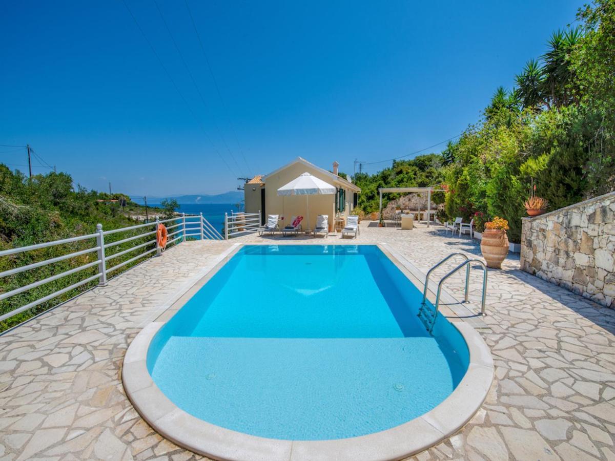 Villa Sofia Gaios Extérieur photo