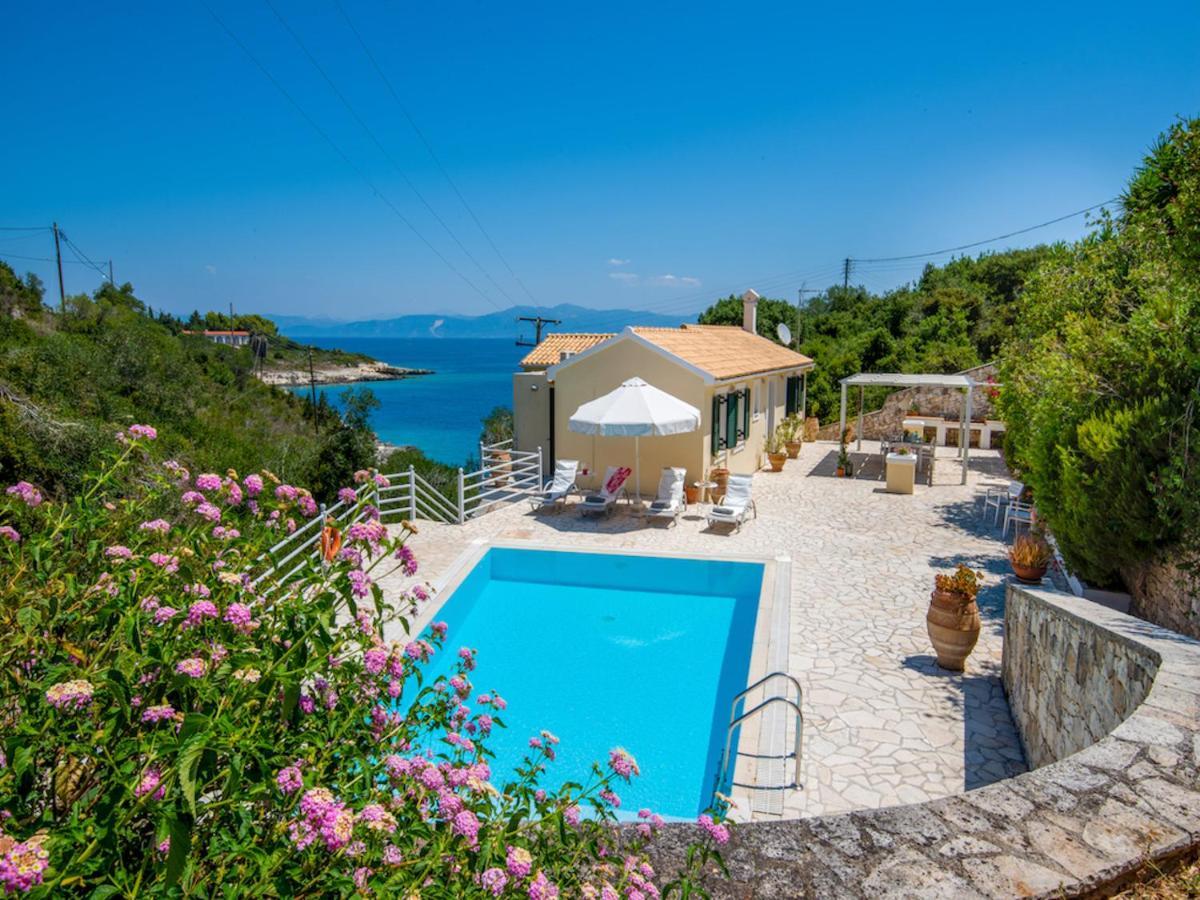 Villa Sofia Gaios Extérieur photo