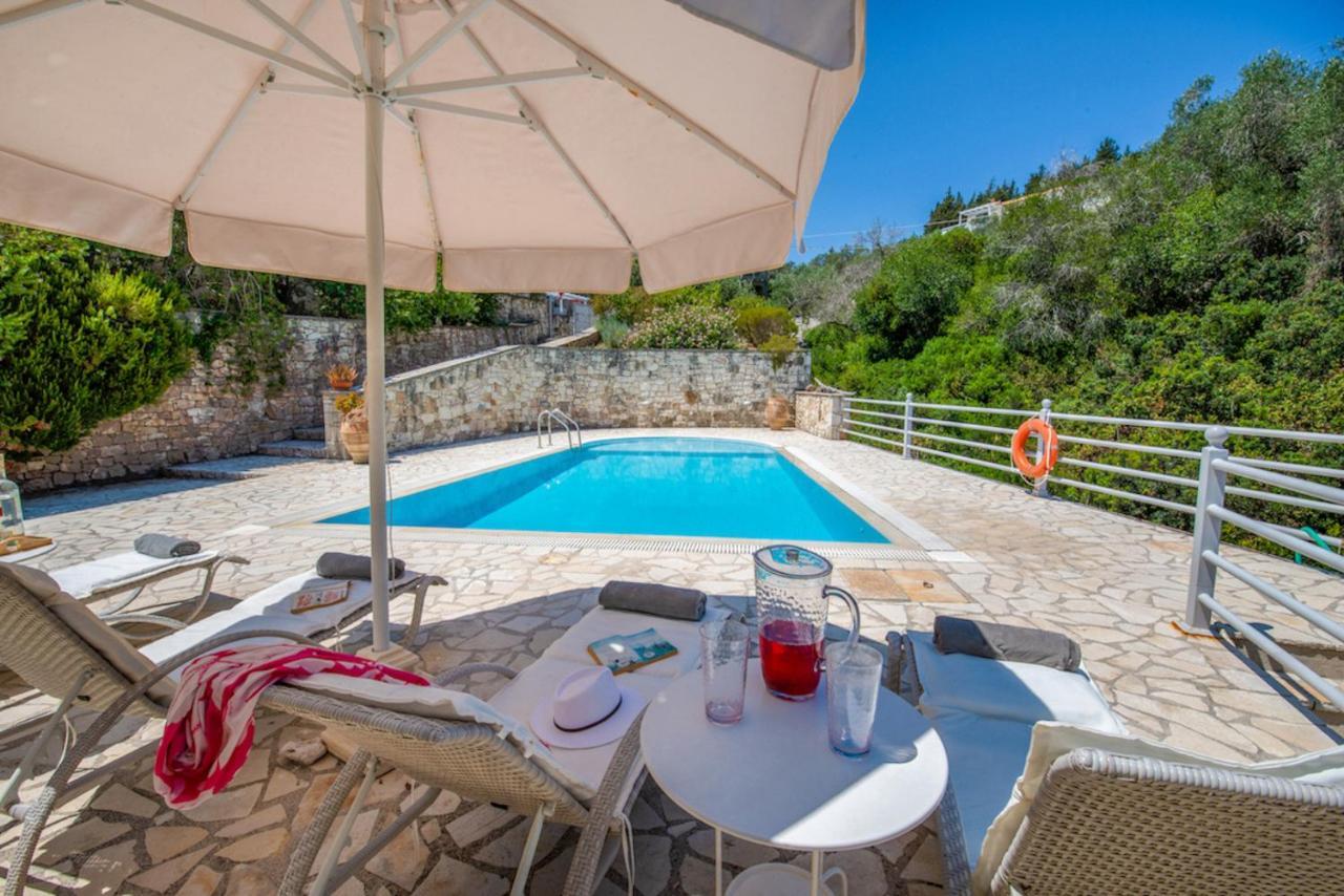 Villa Sofia Gaios Extérieur photo