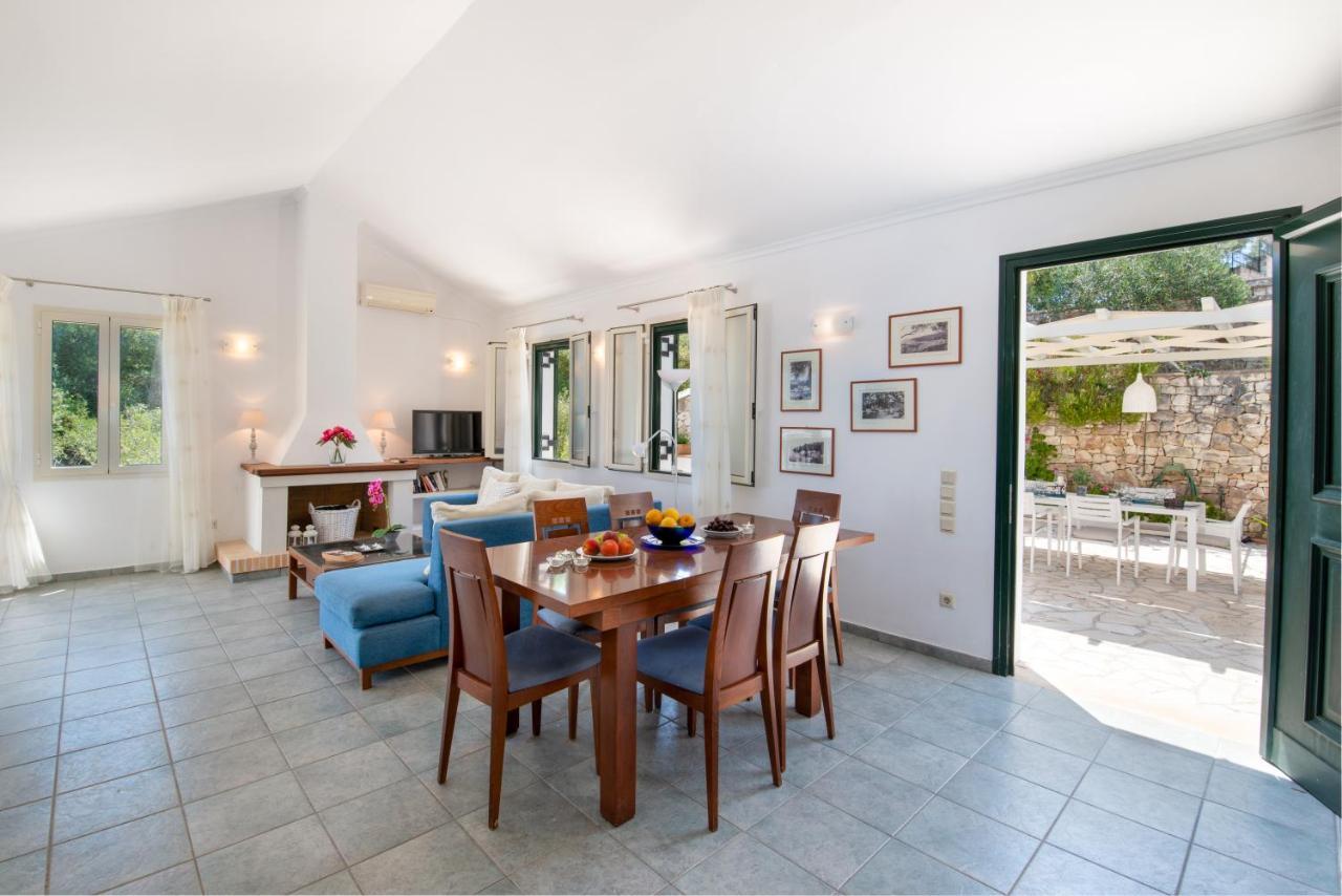 Villa Sofia Gaios Extérieur photo