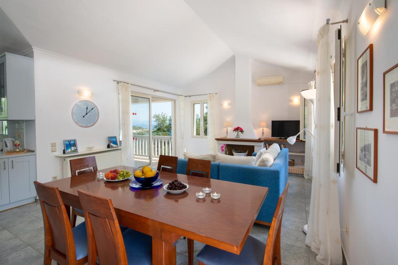 Villa Sofia Gaios Extérieur photo