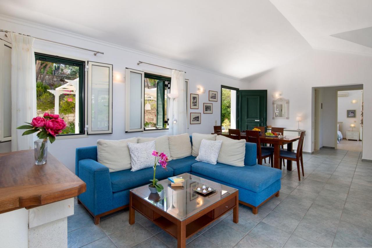 Villa Sofia Gaios Extérieur photo