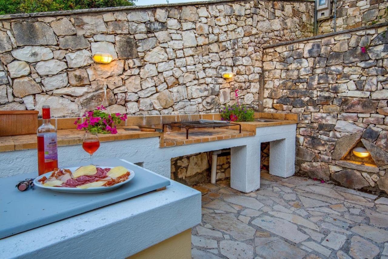 Villa Sofia Gaios Extérieur photo