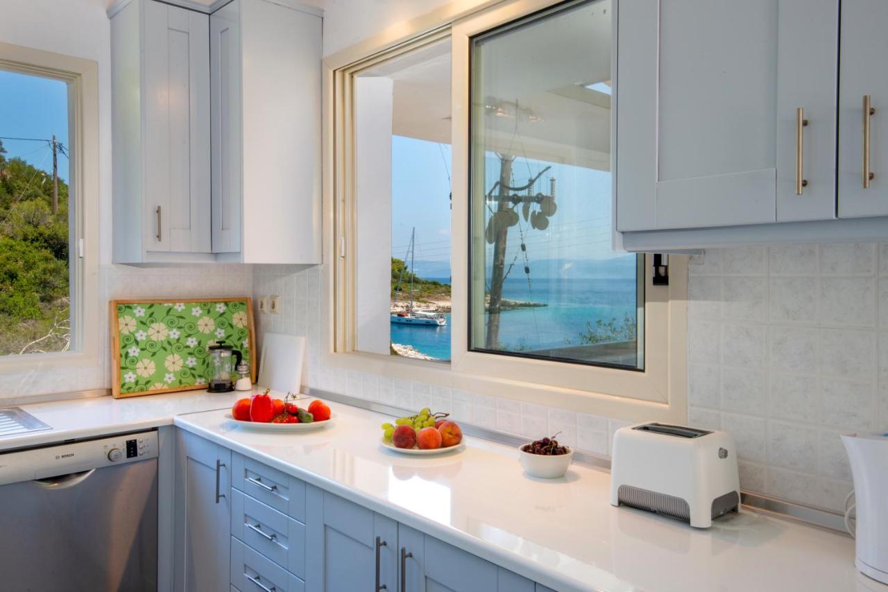 Villa Sofia Gaios Extérieur photo