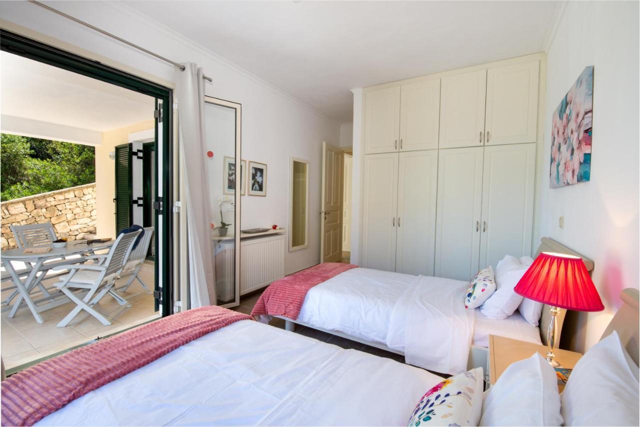 Villa Sofia Gaios Extérieur photo