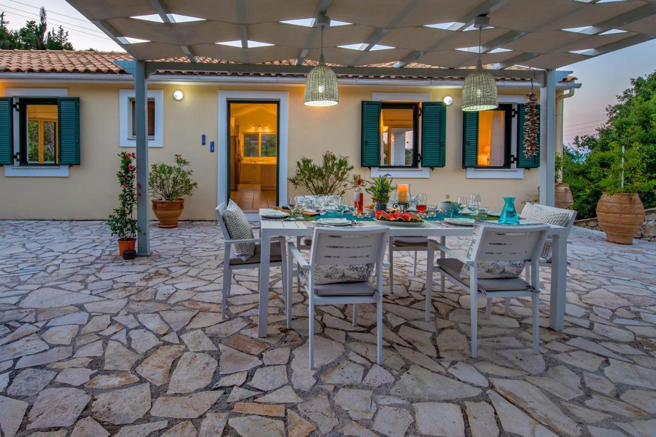 Villa Sofia Gaios Extérieur photo