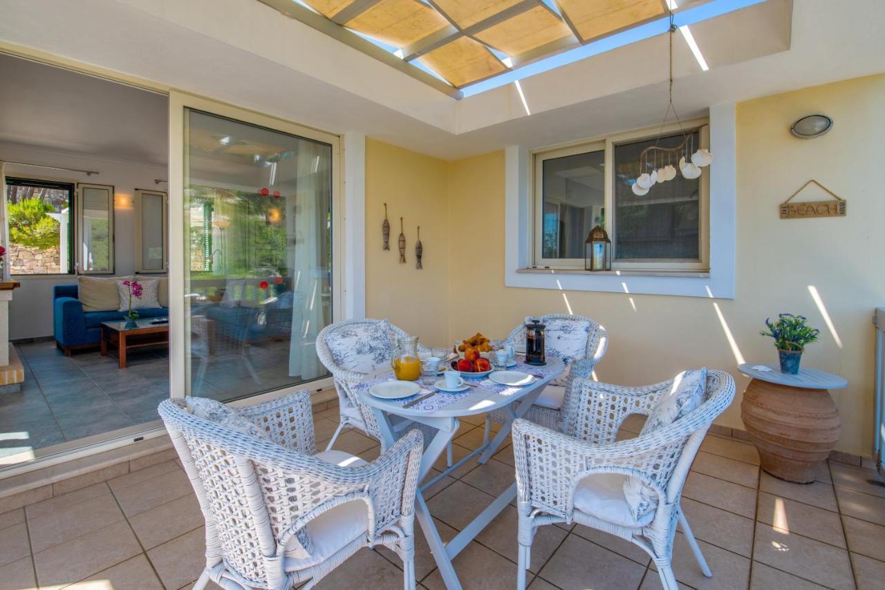 Villa Sofia Gaios Extérieur photo