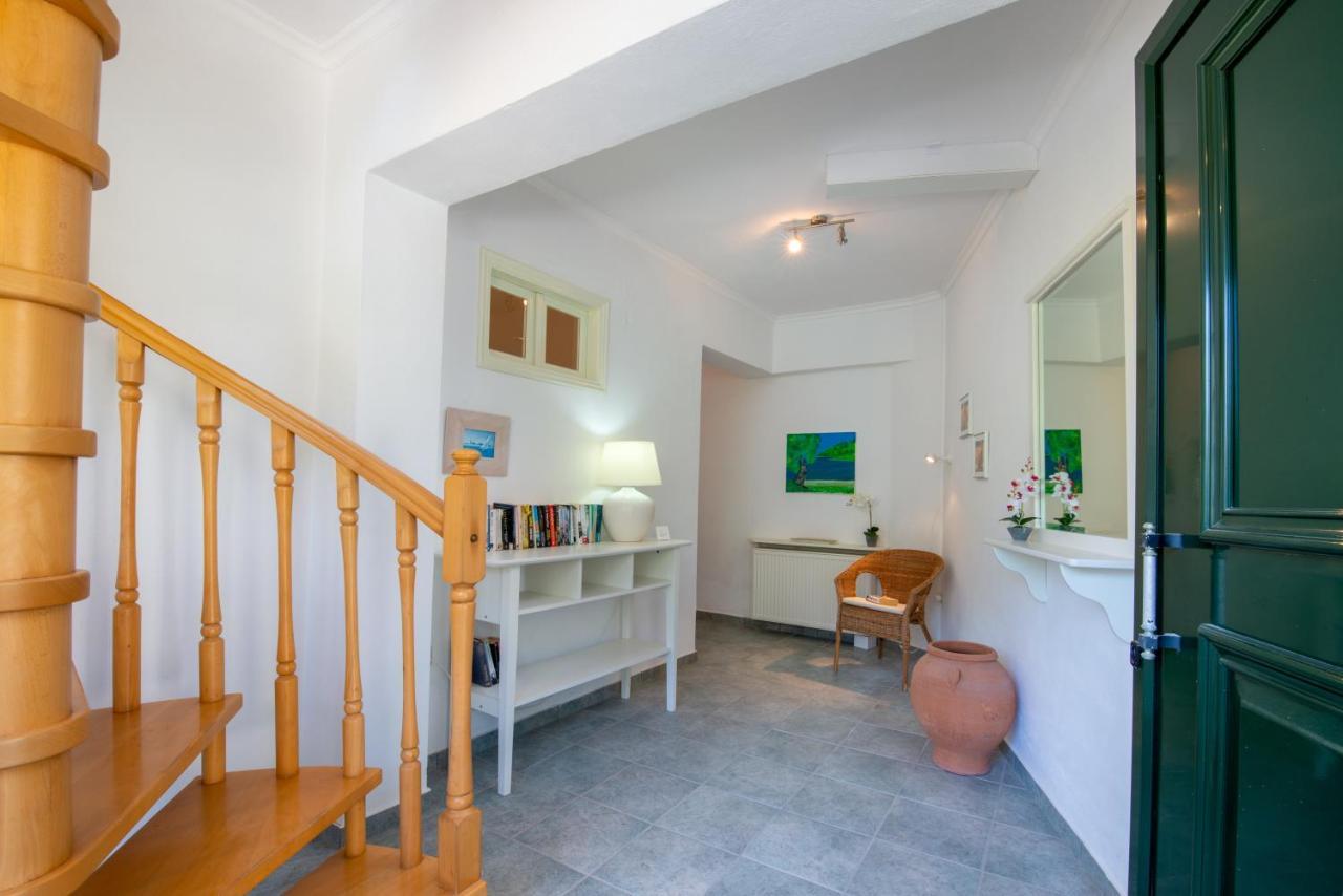 Villa Sofia Gaios Extérieur photo