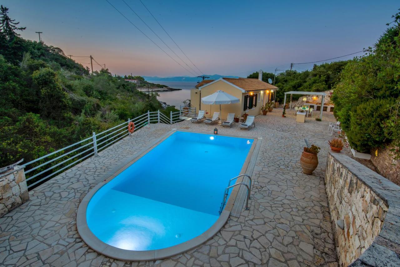 Villa Sofia Gaios Extérieur photo