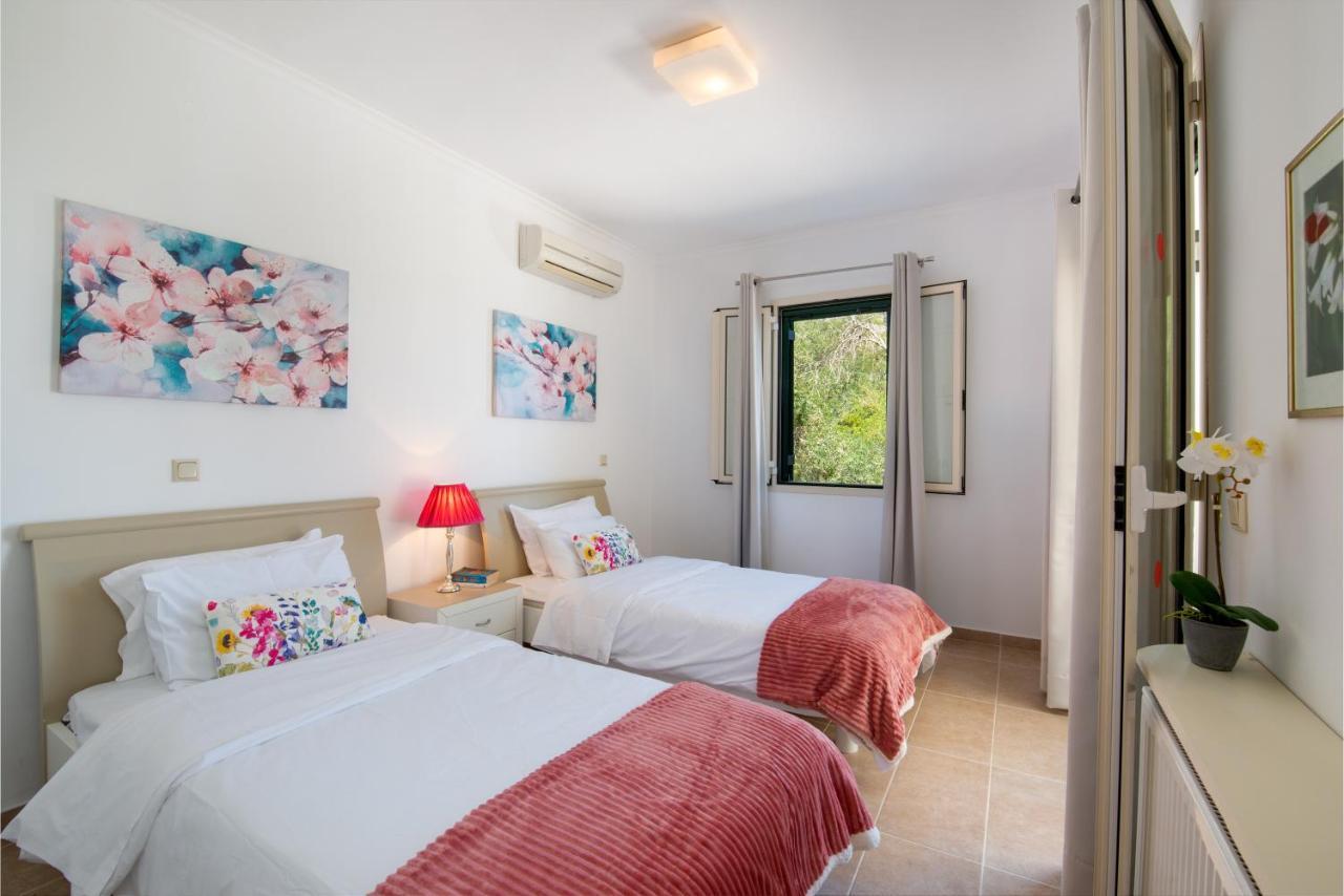 Villa Sofia Gaios Extérieur photo