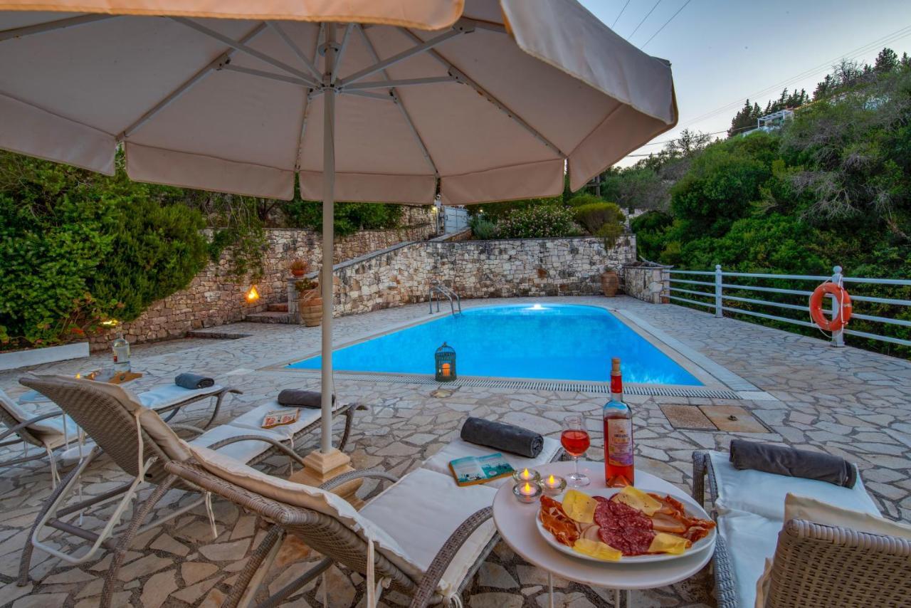 Villa Sofia Gaios Extérieur photo