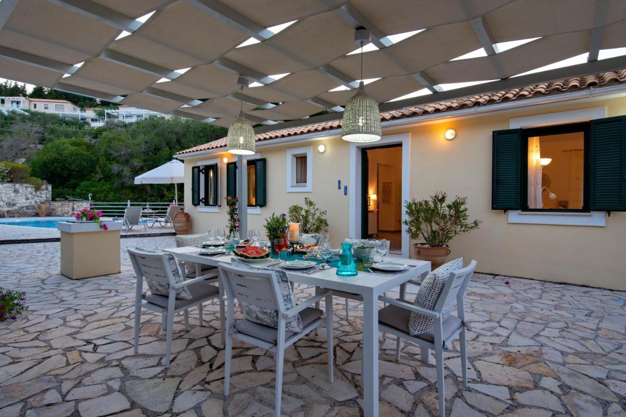 Villa Sofia Gaios Extérieur photo