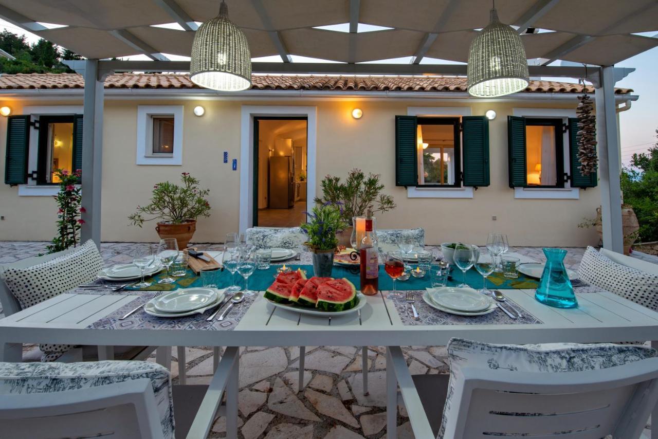 Villa Sofia Gaios Extérieur photo