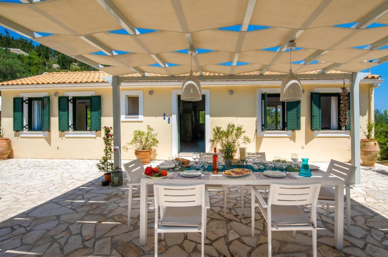 Villa Sofia Gaios Extérieur photo