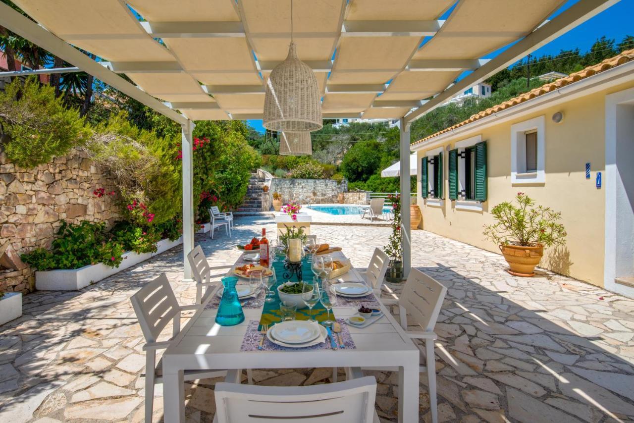 Villa Sofia Gaios Extérieur photo