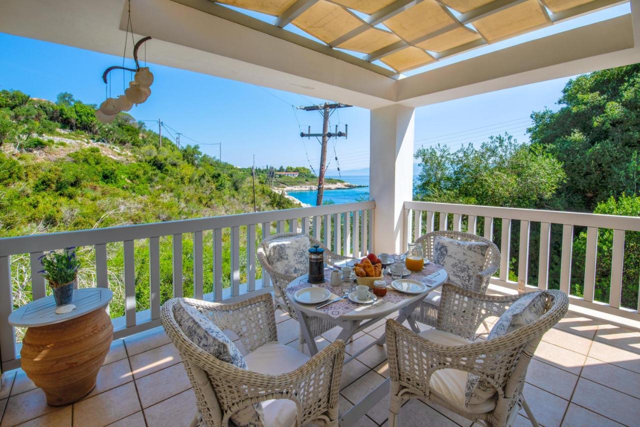 Villa Sofia Gaios Extérieur photo