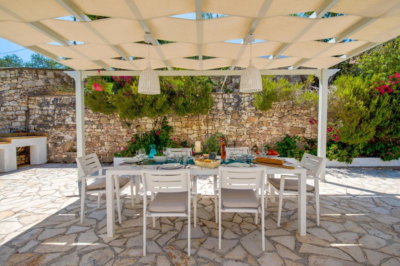 Villa Sofia Gaios Extérieur photo