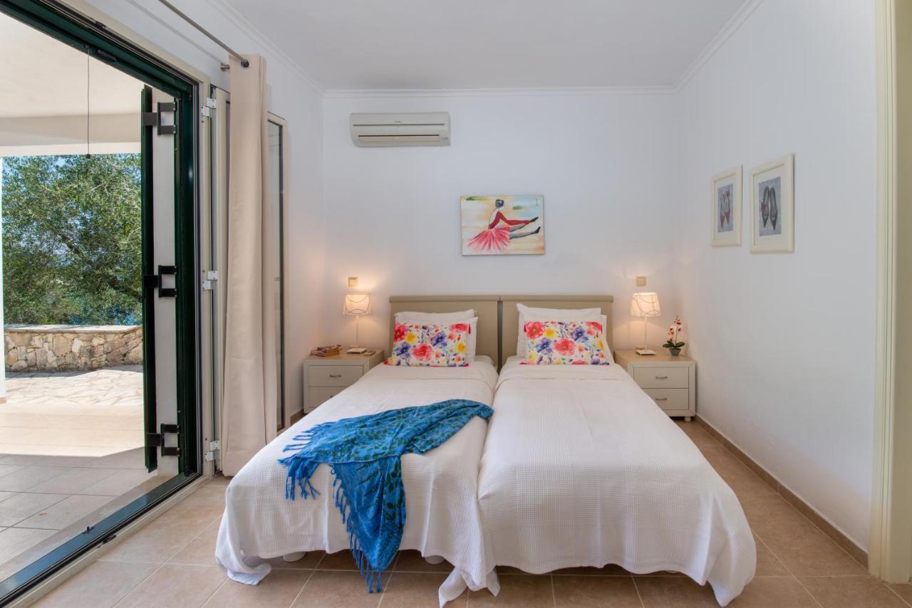 Villa Sofia Gaios Extérieur photo