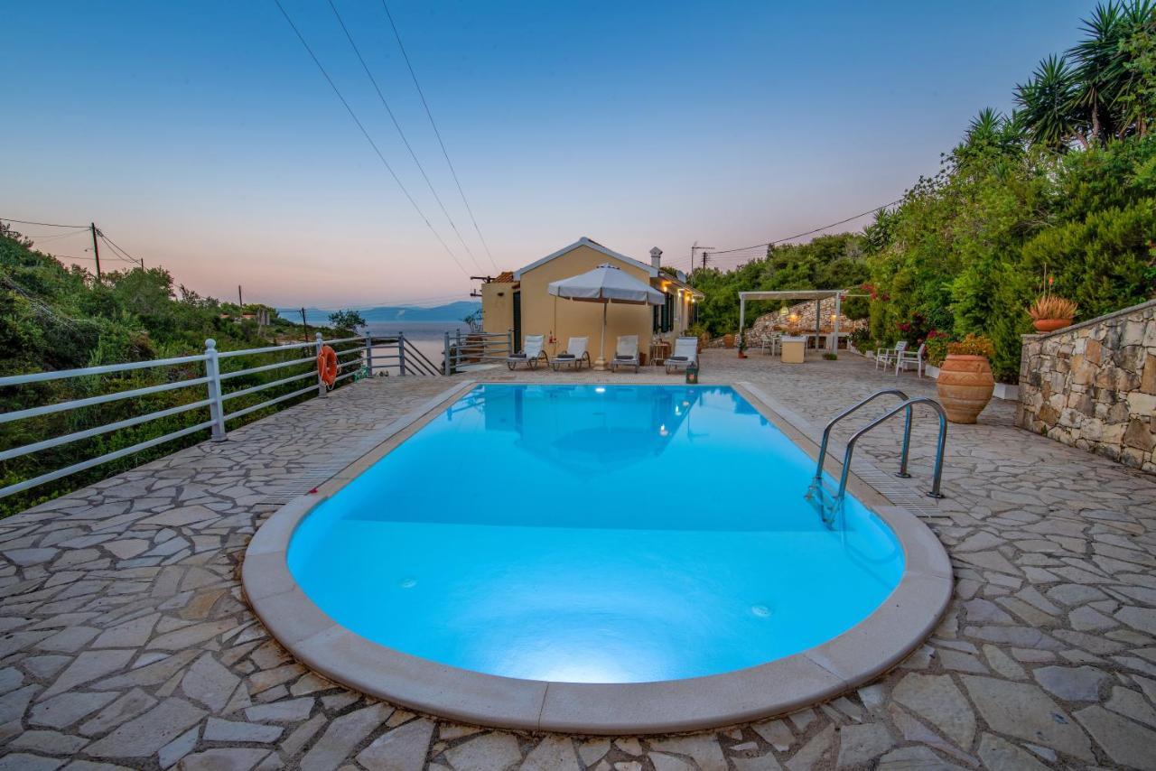 Villa Sofia Gaios Extérieur photo