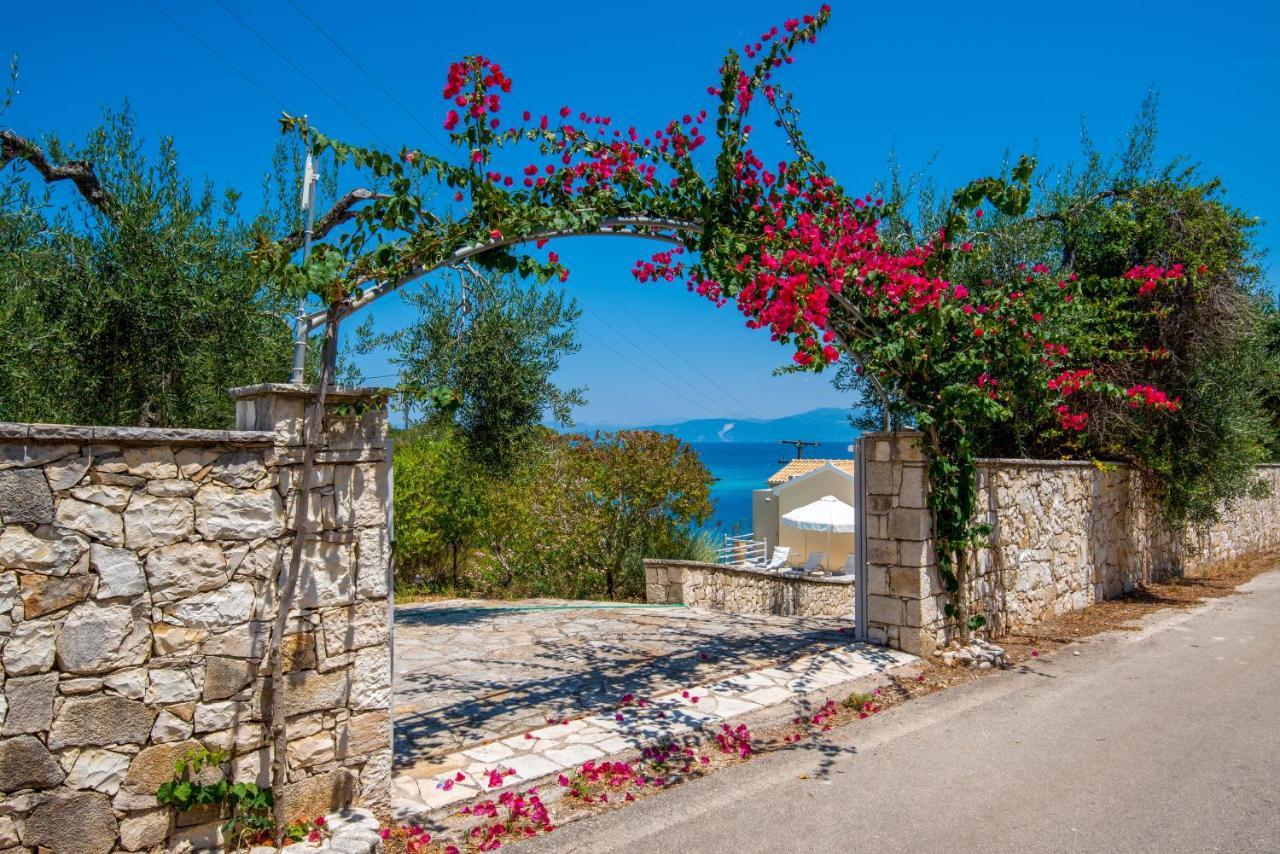 Villa Sofia Gaios Extérieur photo
