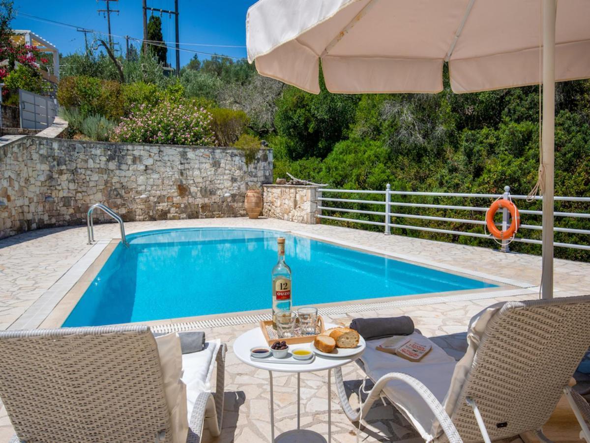 Villa Sofia Gaios Extérieur photo